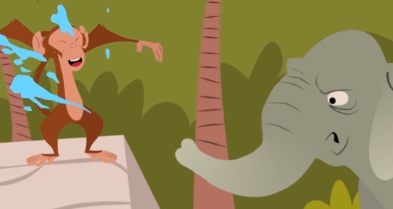 قصص اطفال جديدة : الحيوان الأفضل