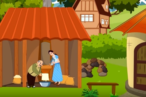 قصص اطفال طويلة بالصور : قصة رومبلستيلتسكين