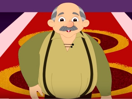 قصص اطفال طويلة بالصور : قصة رومبلستيلتسكين