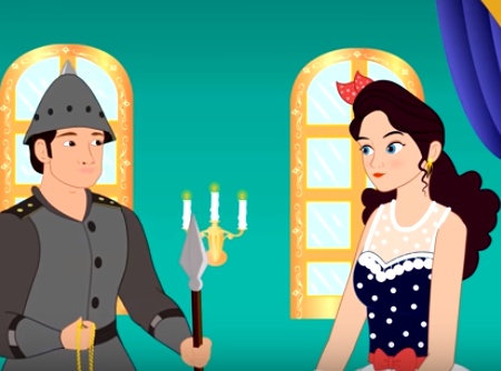 قصص اطفال طويلة بالصور : قصة رومبلستيلتسكين