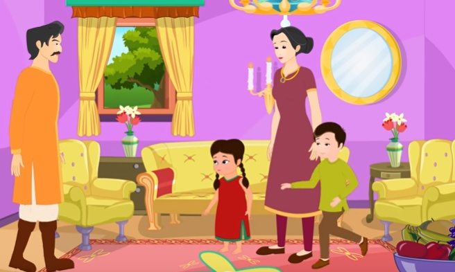قصص اطفال طويلة ومشوقة : قصة البحر المالح