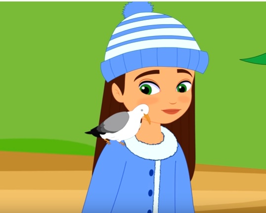 قصص اطفال عالمية مكتوبة : قصة ملكة الثلج