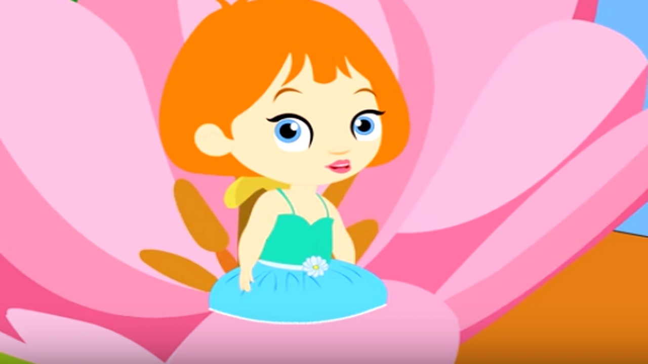 صورة قصص اطفال قبل النوم مكتوبة : قصة الفتاة تومبلينا