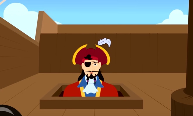 قصص اطفال قصيرة بالصور : قصة بيتر بان