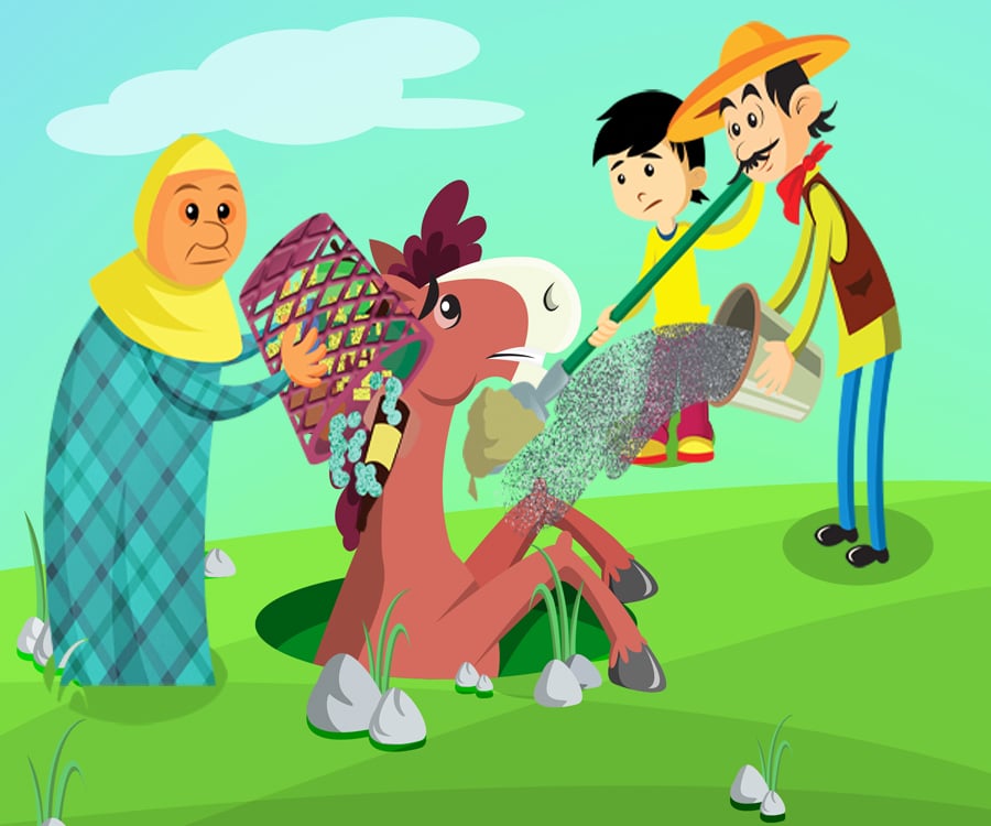 قصص اطفال مكتوبة تربوية هادفة