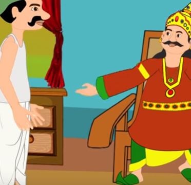 قصص اطفال مكتوبة هادفة : قصة المزارع الذكي