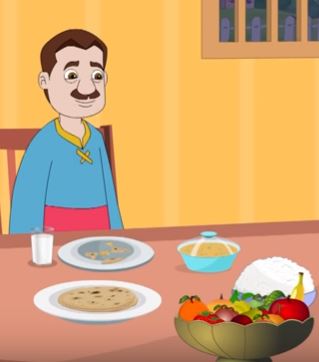 قصص اطفال مكتوبة هادفة : قصة عبيد الاشباح 