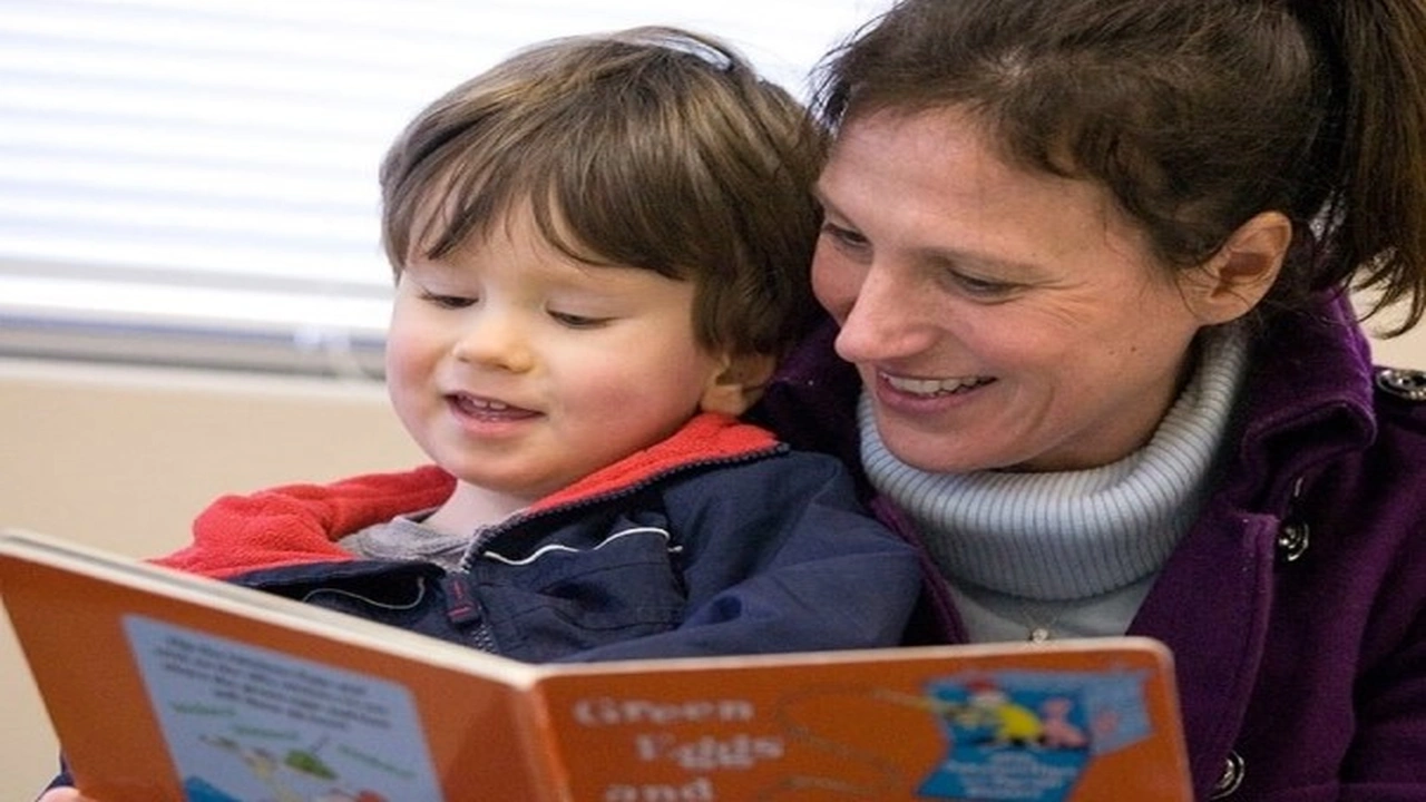 صورة قصص اطفال مكتوبة