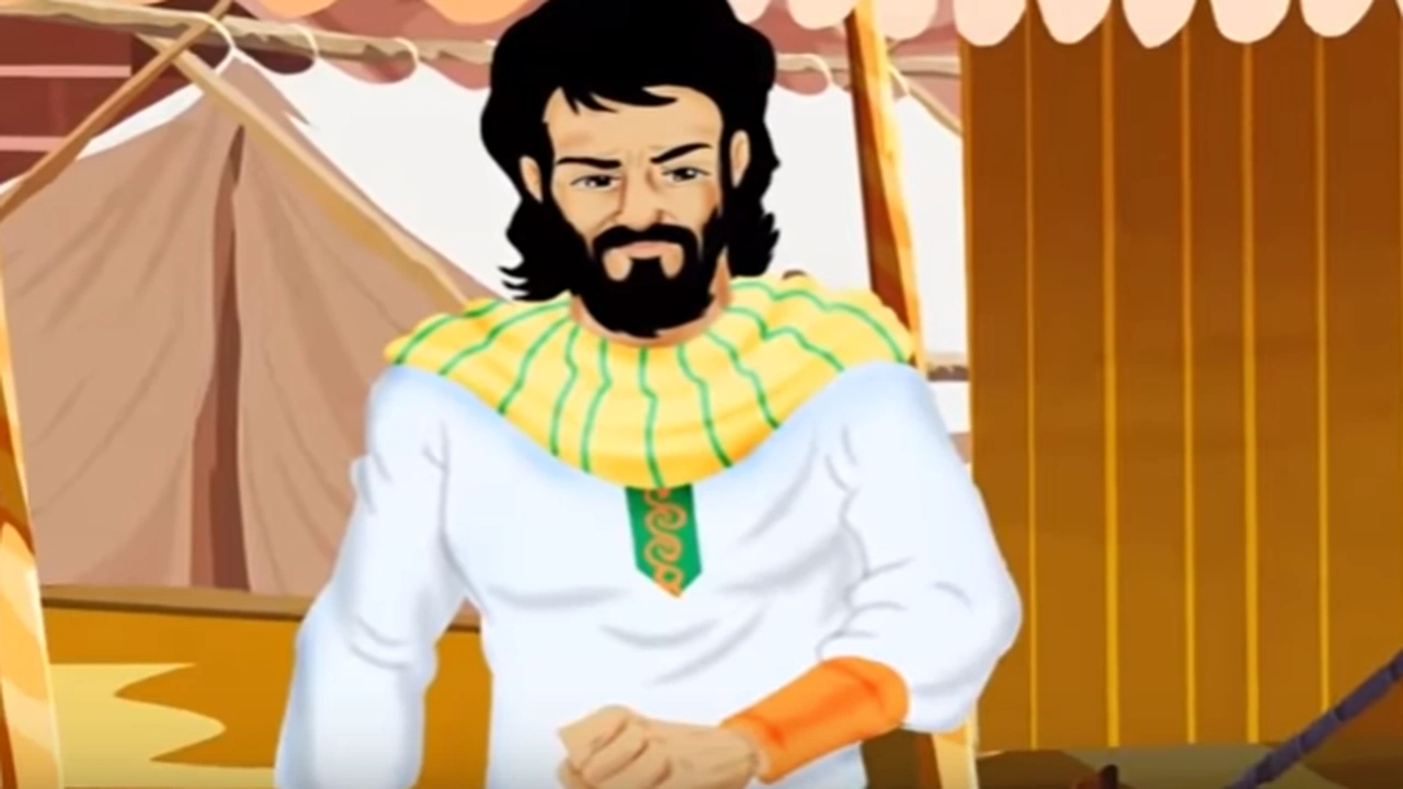 صورة قصص الأنبياء محمد : كيف عالج الحبيب محمد ﷺ شاب قال له يا رسول الله إئذن لي بالزنا؟ 