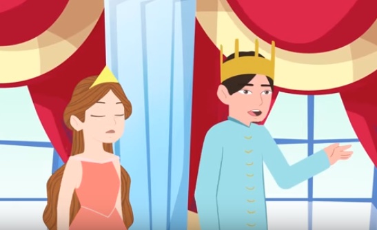 قصص الاميرات الجديدة : قصة الأميرة لليان الشاعرة - قصص الأميرات الحقيقية, قصص الاميرات باربي