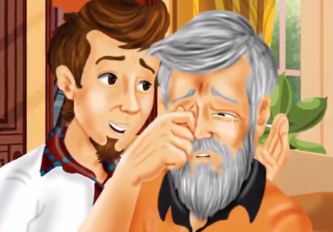 قصص بر الوالدين مؤثرة