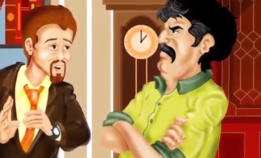 قصص بر الوالدين مؤثرة