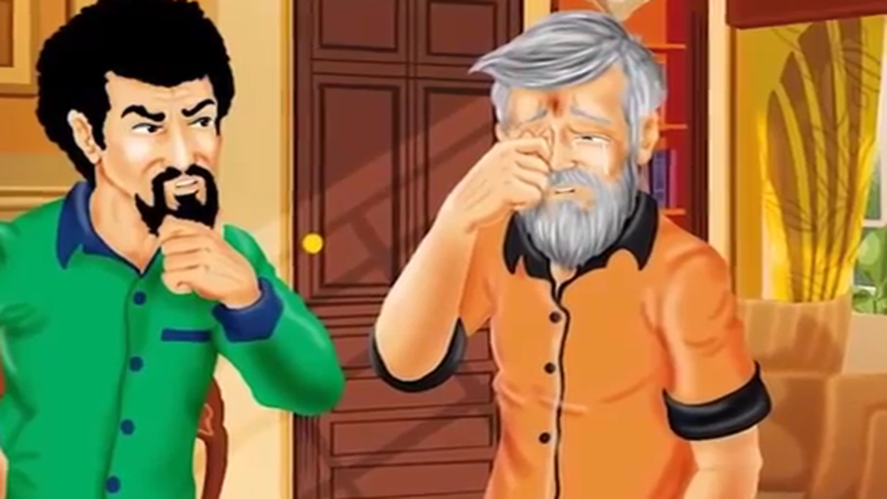 صورة قصص بر الوالدين مؤثرة