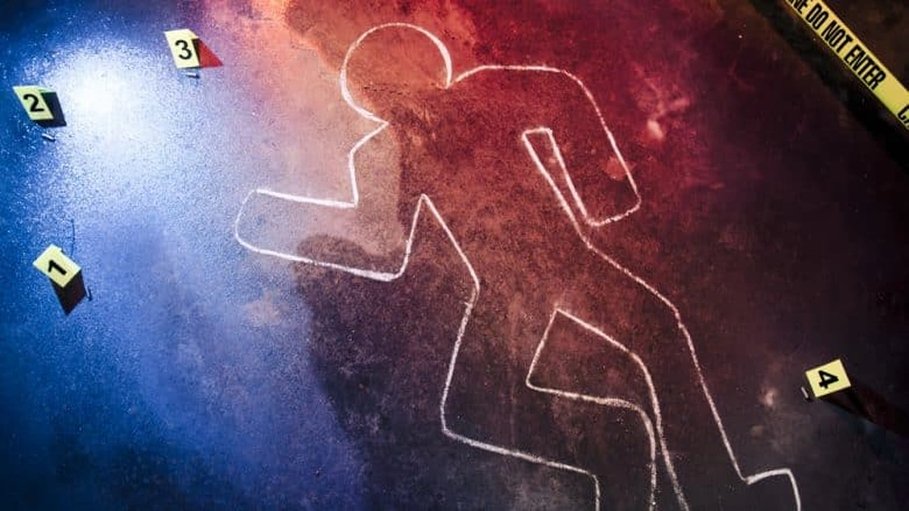 صورة قصص بوليسية غامضة