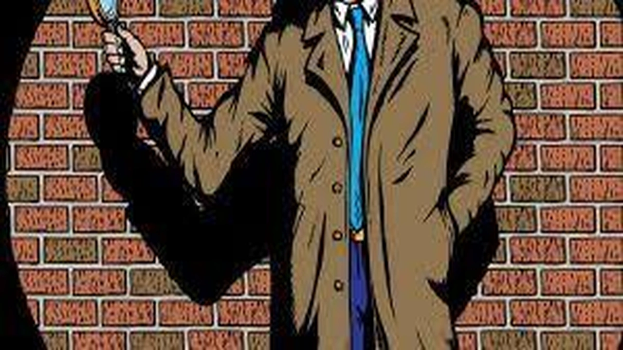 صورة قصص بوليسية قصيرة