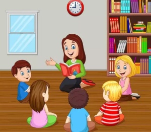 قصص تربوية للاطفال