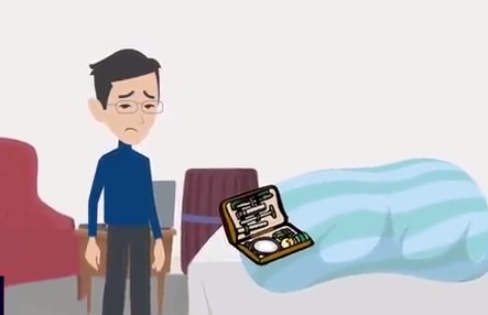 قصص جن : أحداث غريبة حدثت مع أبي في الفندق المسكون