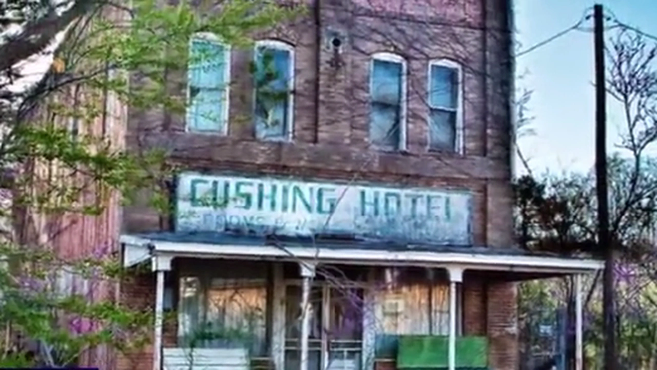 صورة قصص جن : أحداث غريبة حدثت مع أبي في الفندق المسكون