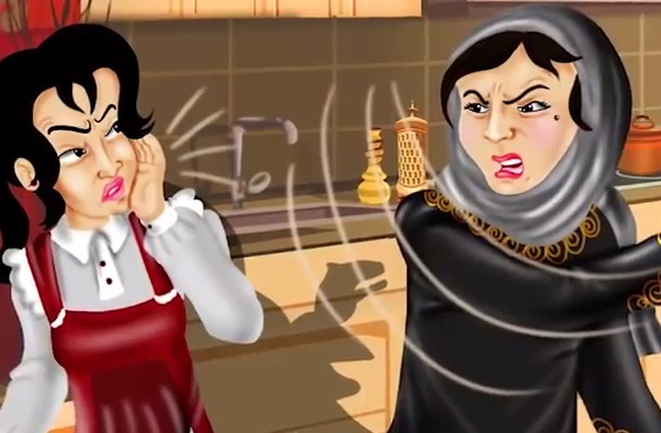 قصص حقيقية مؤثرة : لما صفعت وجه الخادمة بقوة وبعد سنتين كانت المفاجئة - قصص واقعية