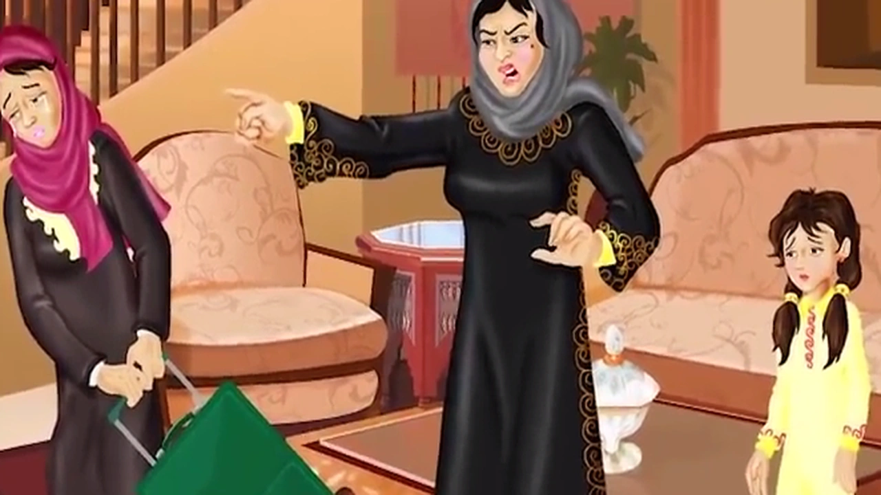 صورة قصص حقيقية مؤثرة : لما صفعت وجه الخادمة بقوة وبعد سنتين كانت المفاجئة - قصص واقعية