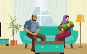 قصص دينية مؤثرة جدا لدرجة البكاء : كيف تبدل حال هذه الأسرة من الفقر و الجوع إلى النعيم و الثراء؟