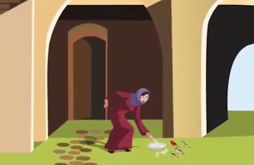 قصص دينية مؤثرة جدا لدرجة البكاء : كيف تبدل حال هذه الأسرة من الفقر و الجوع إلى النعيم و الثراء؟