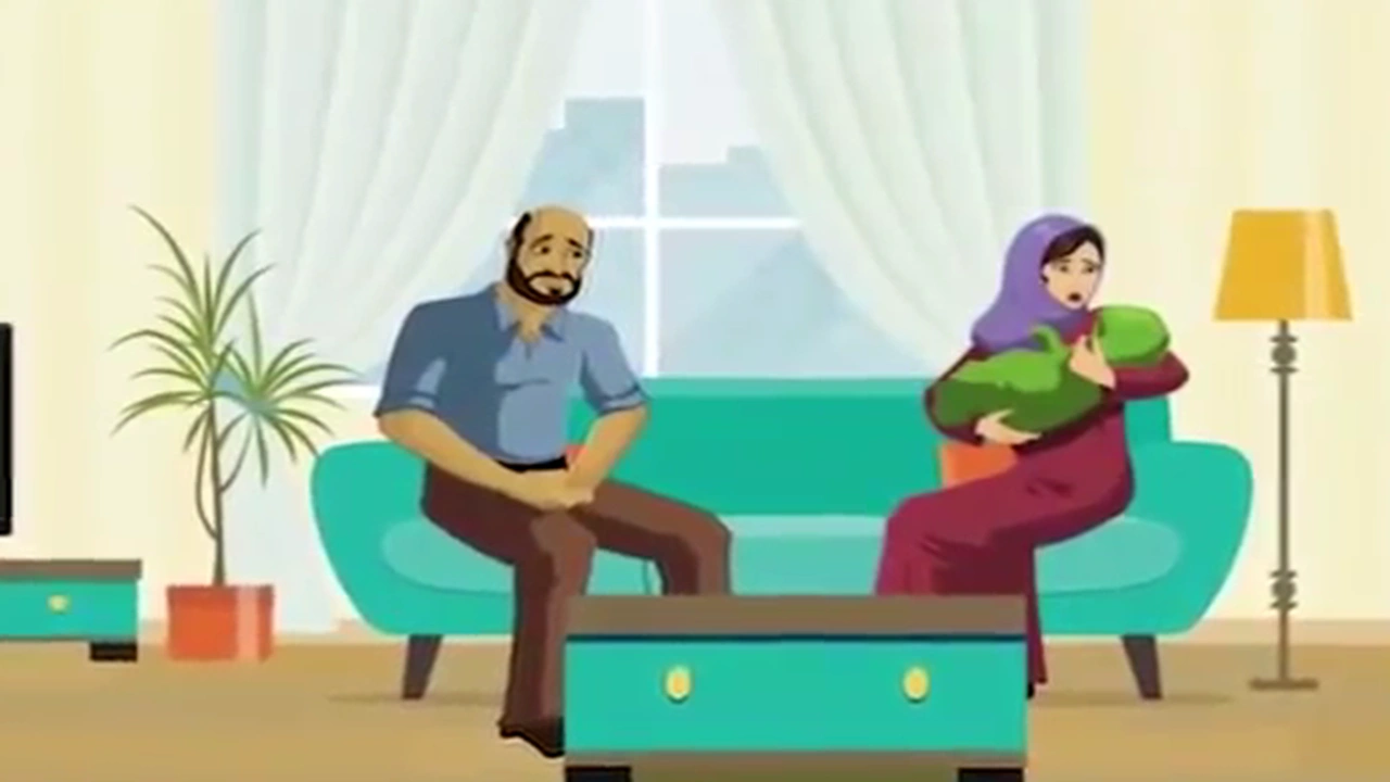 صورة قصص دينية مؤثرة جدا لدرجة البكاء : كيف تبدل حال هذه الأسرة من الفقر و الجوع إلى النعيم و الثراء؟