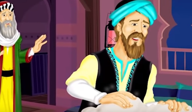 قصص دينيه قصيره للموعظه : سر استجابة الله للدعاء