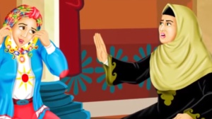 قصص رائعة ومفيدة : هذه السيدة تبرعت بعقد ثمين جدا لله وبعدها تحولت حياتها 