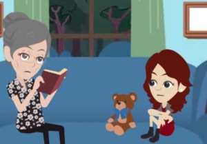 قصص رعب بالكتابة : الصورة التي التقطتها كاميراتي كانت مرعبة 