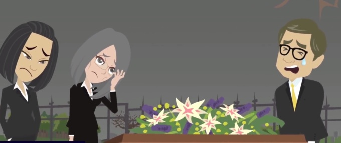 قصص رعب بالكتابة : الصورة التي التقطتها كاميراتي كانت مرعبة 