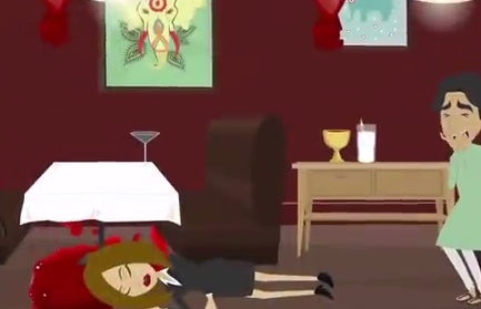 قصص رعب حدثت بالفعل : موعدنا الاول كان مرعبا وانتهى بشكلٍ مأساوي 