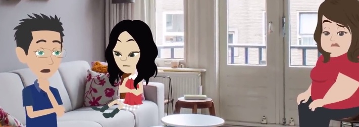 قصص رعب حقيقية عن الأصدقاء الخياليين للاطفال