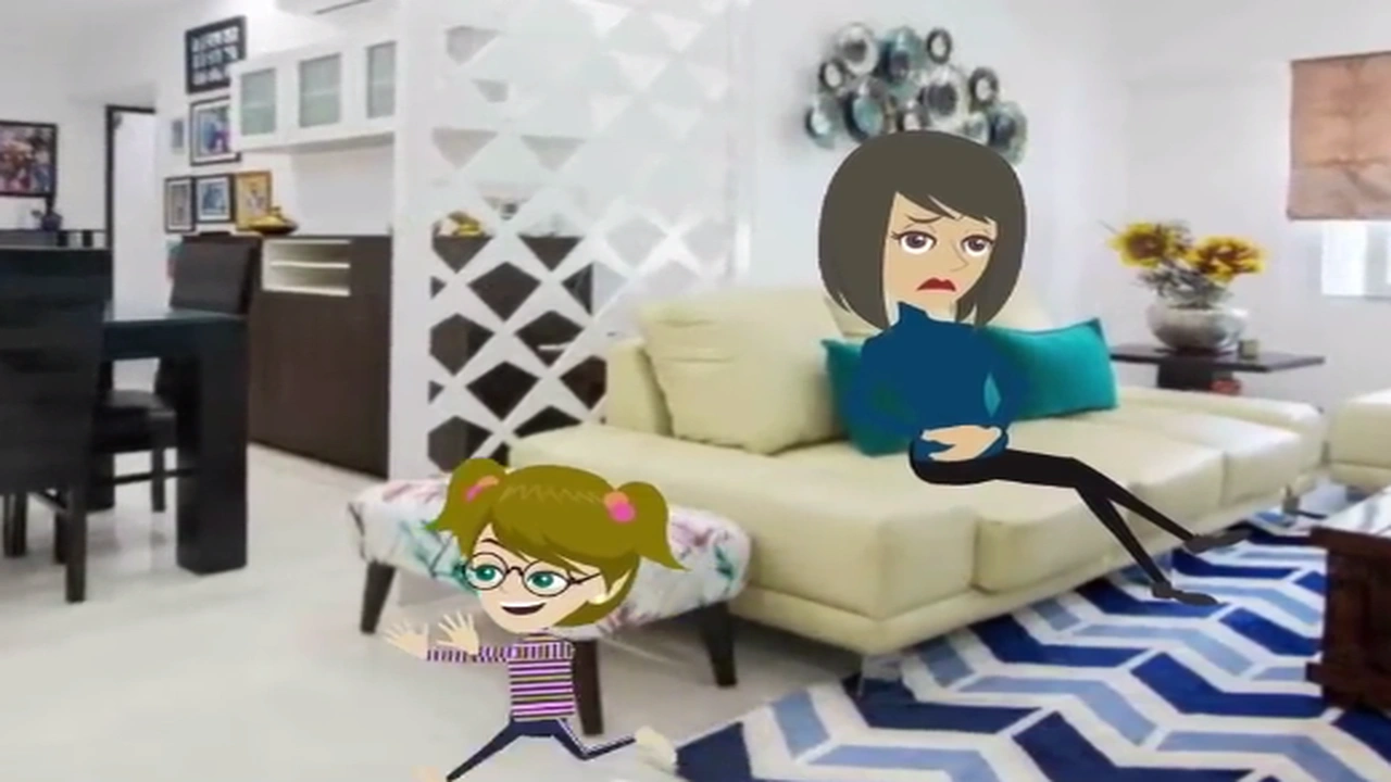 صورة قصص رعب حقيقية عن الأصدقاء الخياليين للاطفال