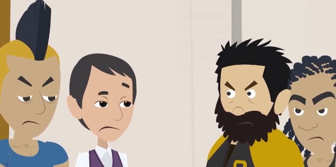 قصص رعب حقيقية : مجرمون كادوا يقتلوني بسبب دراجة