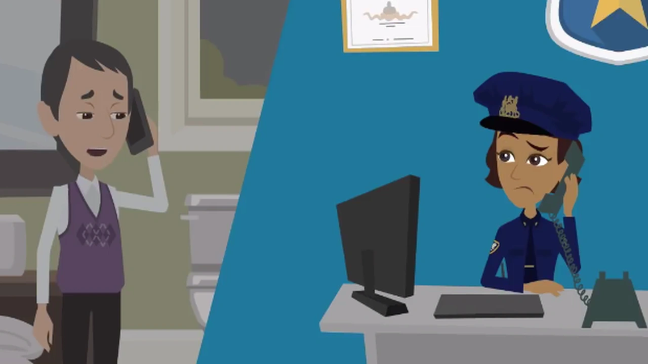 صورة قصص رعب حقيقية : مجرمون كادوا يقتلوني بسبب دراجة