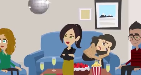 قصص رعب قصيرة جدا