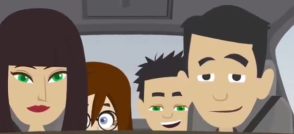 قصص رعب مشوقة : رؤيتي للزومبي في حديقتي الخلفية