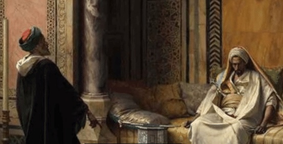 قصص عن الذكاء وسرعة البديهة عند العرب