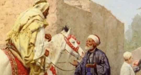 قصص عن الذكاء وسرعة البديهة عند العرب