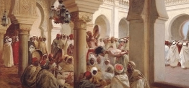 قصص عن الذكاء وسرعة البديهة عند العرب