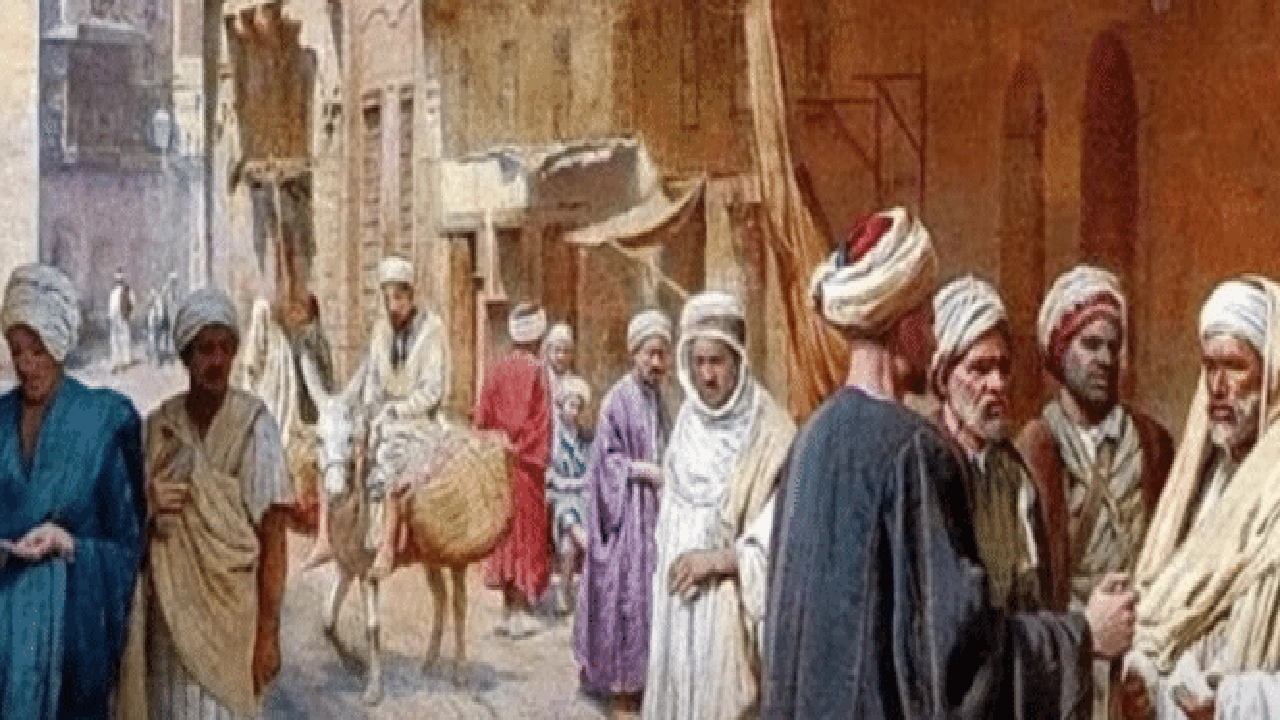 صورة قصص عن الذكاء وسرعة البديهة عند العرب