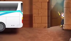 قصص عن العفة : هذه الفتاة كانت في رحلة مع زميلاتها ولم تلحق بباص العودة وفي الليل حدثت المفاجئة