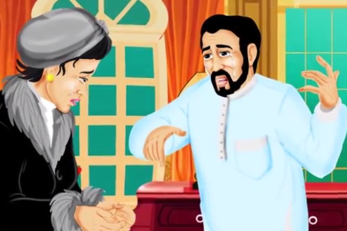 قصص عن مدمني المواقع الإباحية