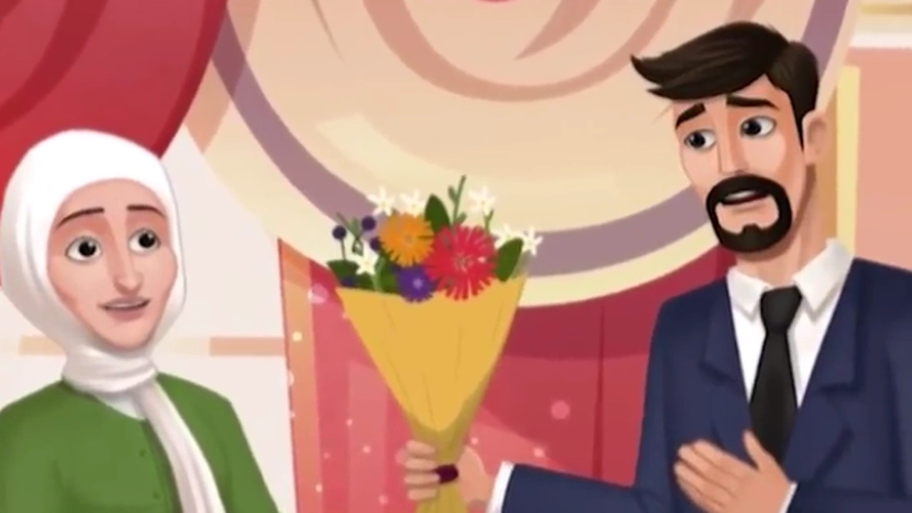 صورة قصص قصيرة فيها حكمة وعبرة : عندما أهان زوجته حرمه الله وعندما جبر خاطرها كانت المفاجئة !!؟؟