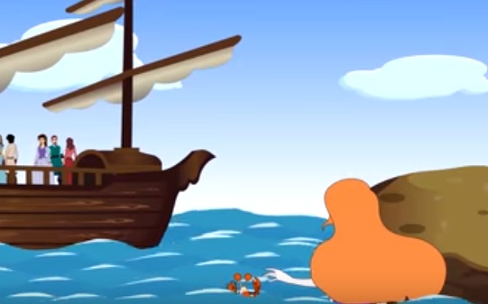 قصص قصيرة للكبار : قصة حورية البحر الصغيرة