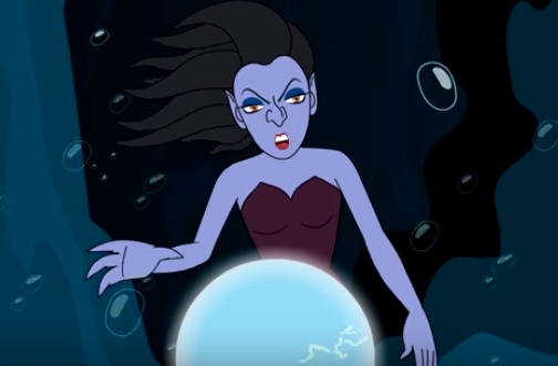 قصص قصيرة للكبار : قصة حورية البحر الصغيرة