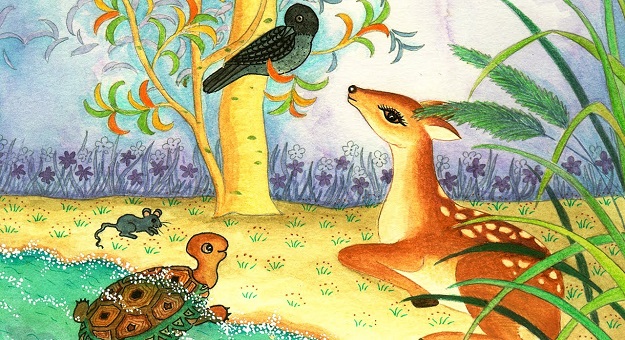 قصص قصيرة هادفة للاطفال بالصور