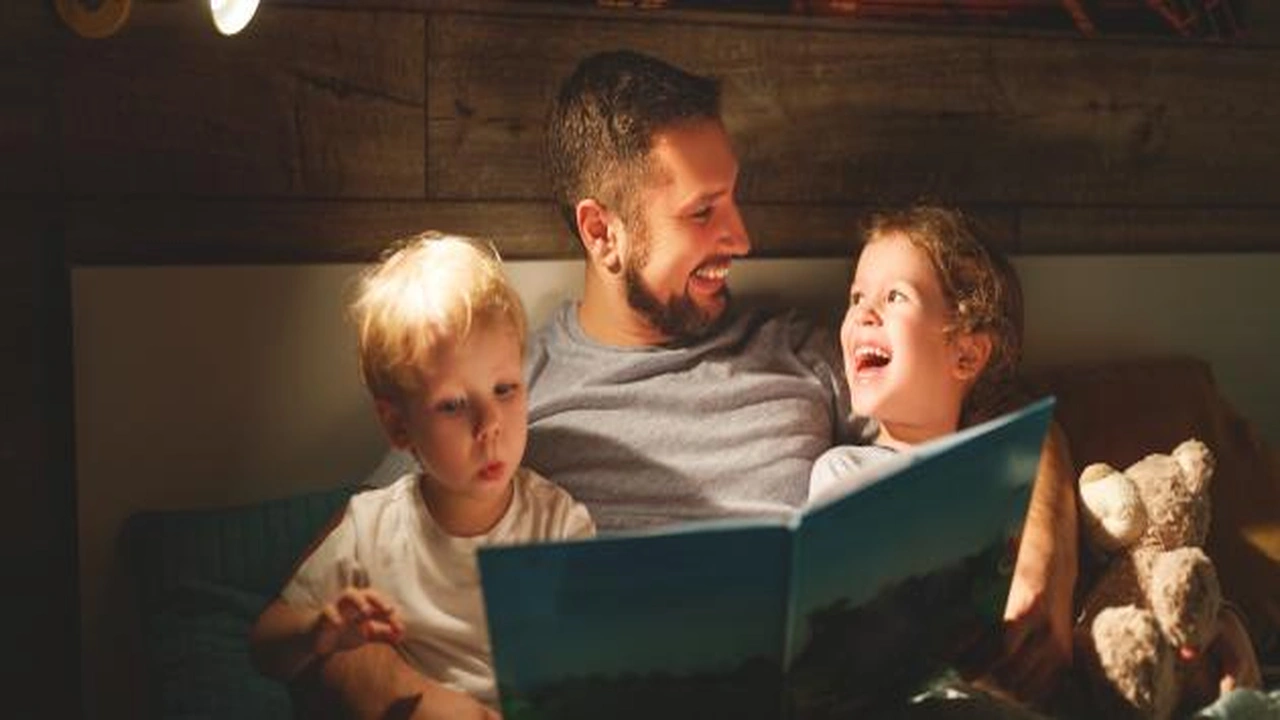 صورة قصص قصيرة هادفة للاطفال بالصور