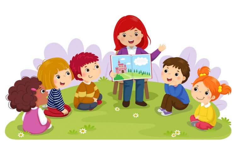 قصص للاطفال عن مساعدة الاخرين